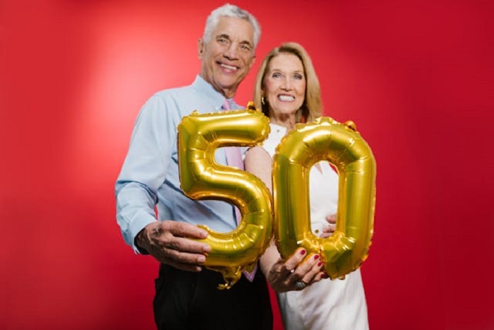 Do You Have A Sex Life After 50?